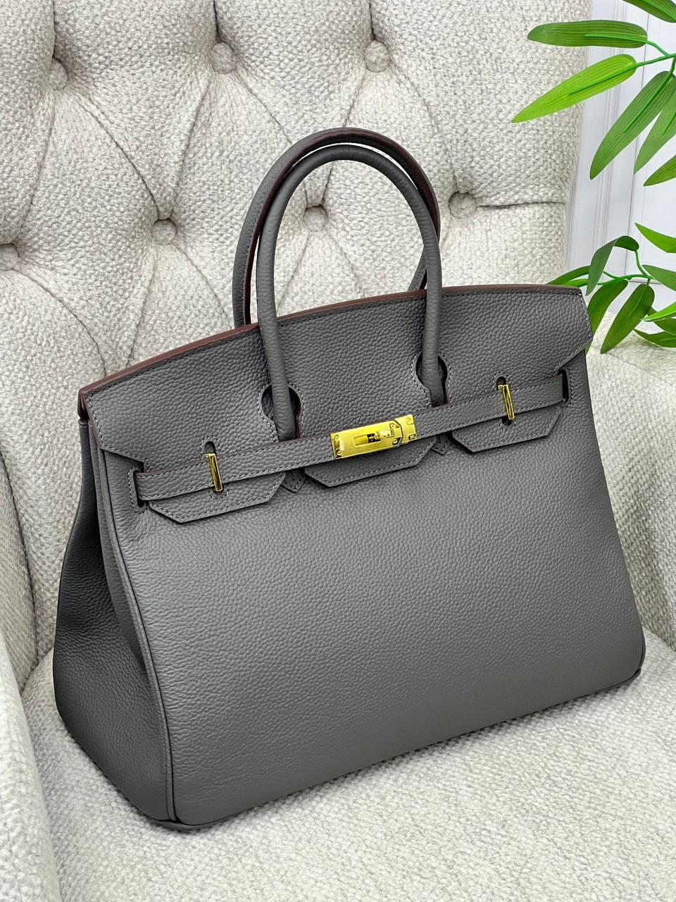 Hermes Birkin 35 35 X 26 cm