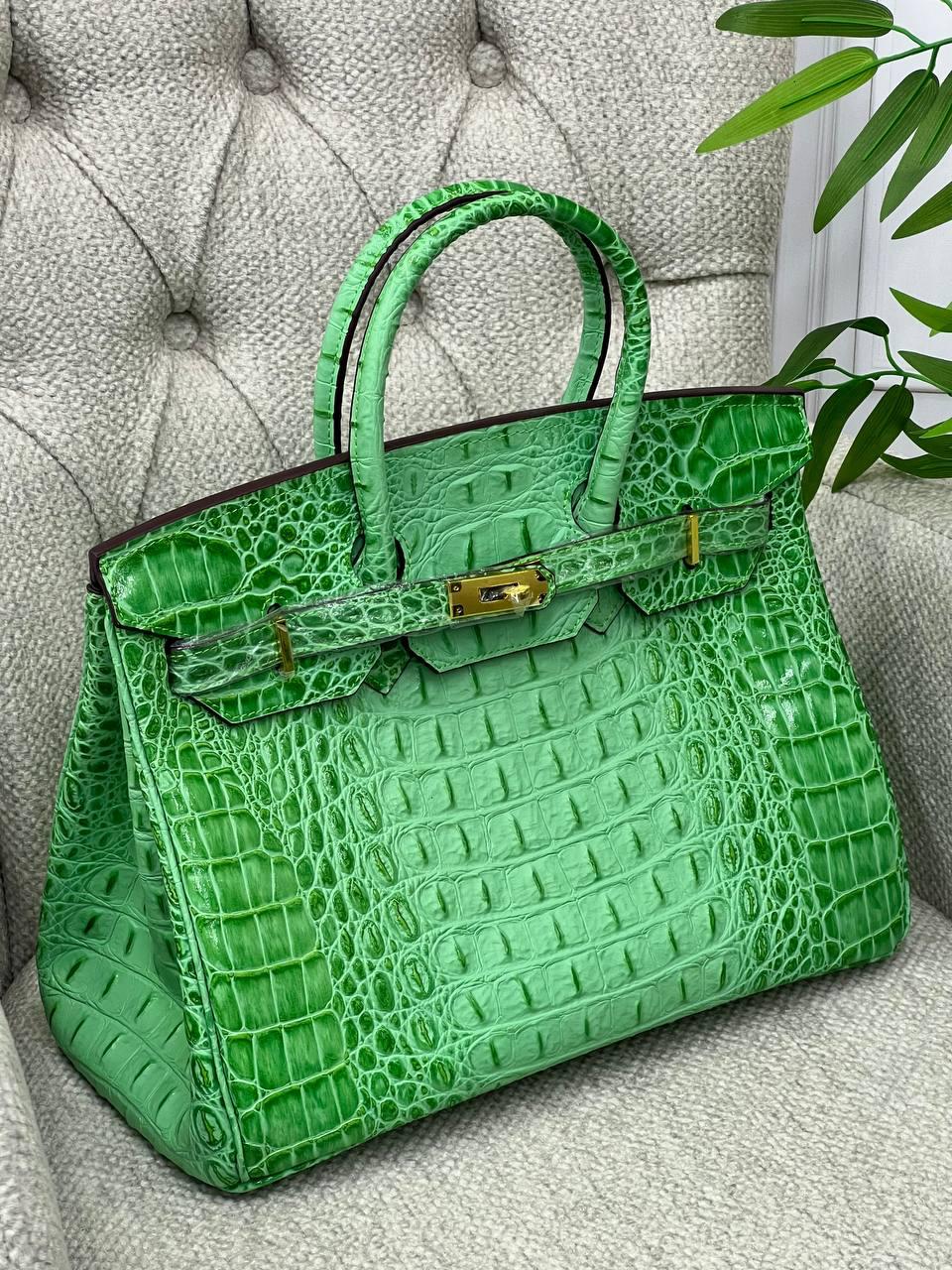 Hermes Birkin 35  35 X 26 cm